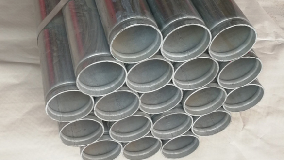 ASTM A795 fire control galvanized pipe