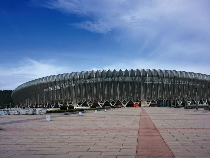Jinan Olympic Sports Center