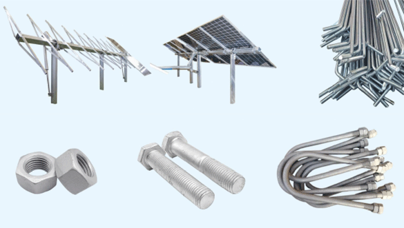 Photovoltaic-Related Products